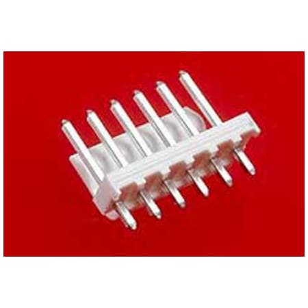 Molex Board Connector, 13 Contact(S), 1 Row(S), Male, Straight, 0.156 Inch Pitch, Solder Terminal, Latch,  26614130